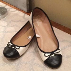 Target ballet flats